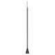 Подвесной светильник Maytoni Technical Pendant Arrow P064PL-01B-1
