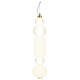 Подвесной светодиодный светильник Maytoni Collar P069PL-L35G3K