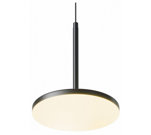 Подвесной светильник Maytoni Plato P076PL-L12W3K-B Подвесной светильник Maytoni Plato P076PL-L12W3K-B
