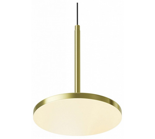 Подвесной светильник Maytoni Plato P076PL-L12W3K-BS Подвесной светильник Maytoni Plato P076PL-L12W3K-BS