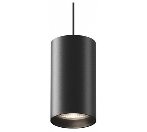 Подвесной светильник Maytoni Vol P100PL-20W4K-B Подвесной светильник Maytoni Vol P100PL-20W4K-B
