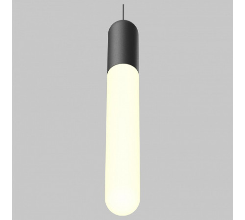Подвесной светильник Maytoni Mist P101PL-L500-12W3K-B Подвесной светильник Maytoni Mist P101PL-L500-12W3K-B