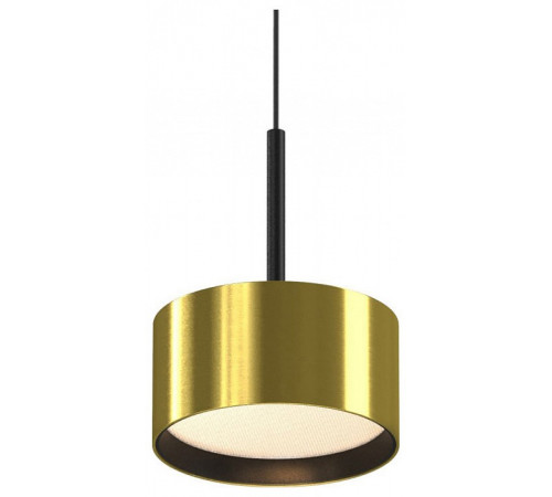 Подвесной светильник Maytoni Glare P102PL-12W3K-BS Подвесной светильник Maytoni Glare P102PL-12W3K-BS