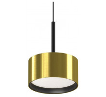 Подвесной светильник Maytoni Glare P102PL-12W4K-BS