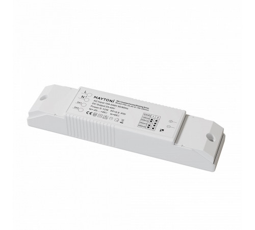 Блок питания Maytoni 5-12Вт DC23-40В IP20 Dali PSL-DL40-S-150-300mA Блок питания Maytoni 5-12Вт DC23-40В IP20 Dali PSL-DL40-S-150-300mA