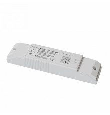 Блок питания Maytoni 5-12Вт DC23-40В IP20 Triac PSL-TR40-150-300mA