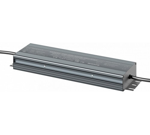 Блок питания Maytoni Power Supply Magnetic PSL008-300W-48V-IP67 Блок питания Maytoni Power Supply Magnetic PSL008-300W-48V-IP67