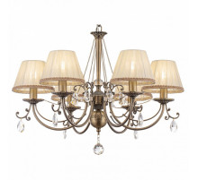 Подвесная люстра Maytoni Soffia RC093-PL-06-R