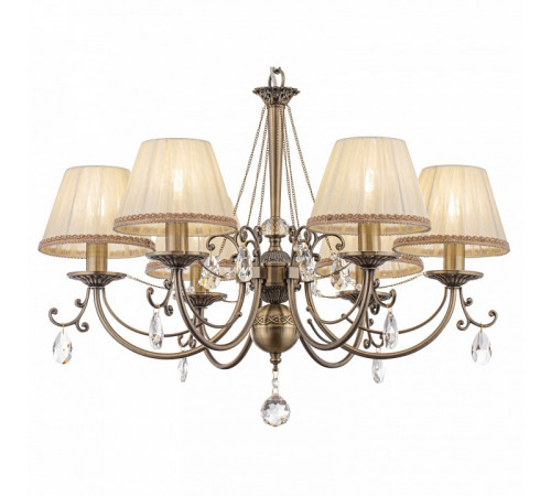 Подвесная люстра Maytoni Soffia RC093-PL-06-R