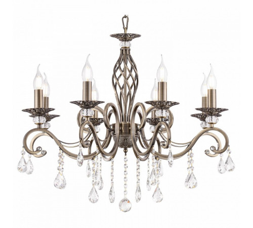 Подвесная люстра Maytoni Grace RC247-PL-08-R Подвесная люстра Maytoni Grace RC247-PL-08-R
