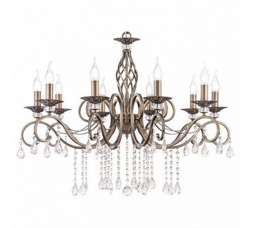 Подвесная люстра Maytoni Grace RC247-PL-10-R Подвесная люстра Maytoni Grace RC247-PL-10-R