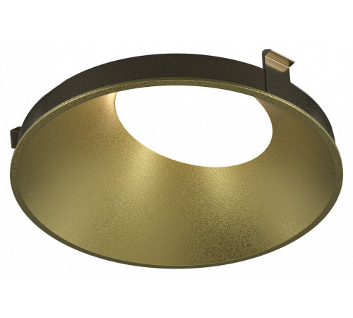 Декоративная рамка-отражатель Maytoni Wise Ring057-10-MG