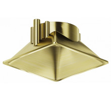 Рамка-отражатель Maytoni Downlight Ring8-10W-SQ-BS