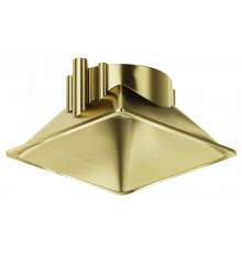 Рамка-отражатель Maytoni Downlight Ring8-10W-SQ-BS