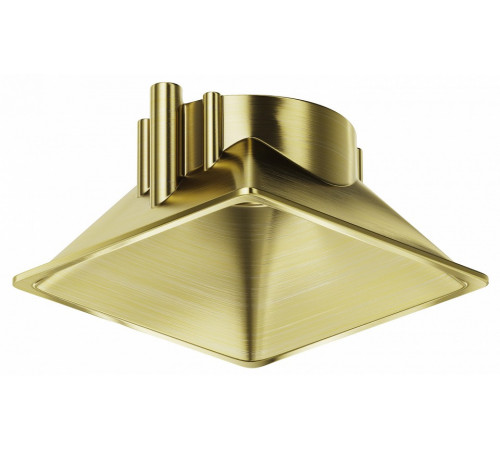 Рамка-отражатель Maytoni Downlight Ring8-10W-SQ-BS Рамка-отражатель Maytoni Downlight Ring8-10W-SQ-BS