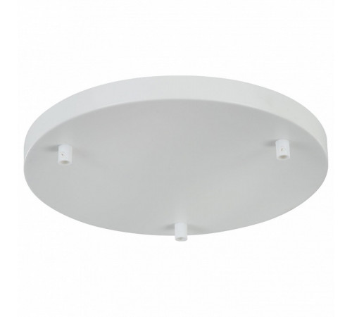Основание для подвесной люстры Maytoni Universal Base SPR-BASE-R-03-W Основание для подвесной люстры Maytoni Universal Base SPR-BASE-R-03-W