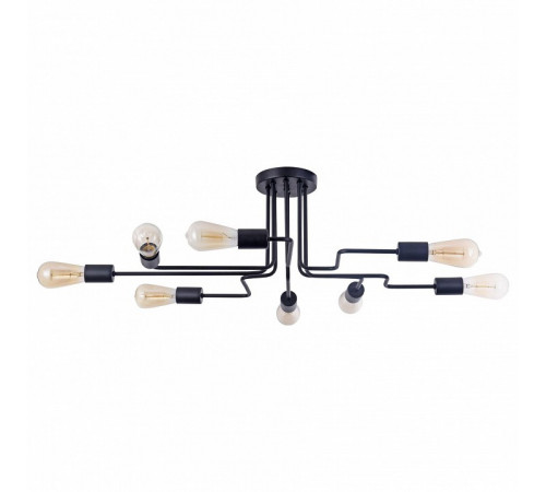 Потолочная люстра Maytoni Gilbert T532CL-08B Потолочная люстра Maytoni Gilbert T532CL-08B