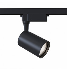 Трековый светильник Maytoni Technical Vuoro TR003-1-10W3K-S-B