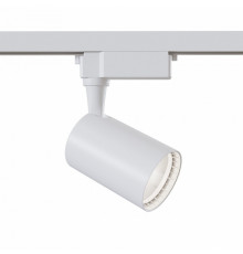 Трековый светильник Maytoni Technical Vuoro TR003-1-10W3K-S-B