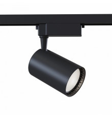 Трековый светильник Maytoni Technical Vuoro TR003-1-15W3K-M-B