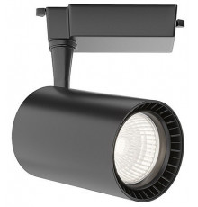 Трековый светильник Maytoni Technical Vuoro TR003-1-15W4K-M-B
