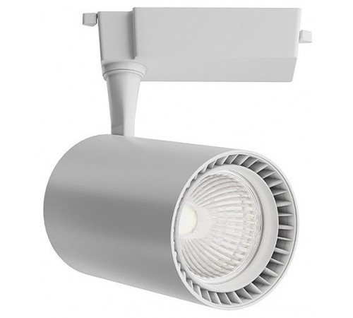 Трековый светильник Maytoni Technical Vuoro TR003-1-15W4K-M-W