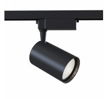 Трековый светильник Maytoni Technical Vuoro TR003-1-15W4K-W-B
