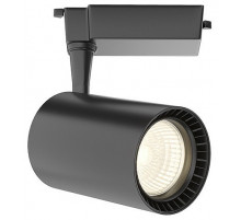 Трековый светильник Maytoni Technical Vuoro TR003-1-26W3K-W-B
