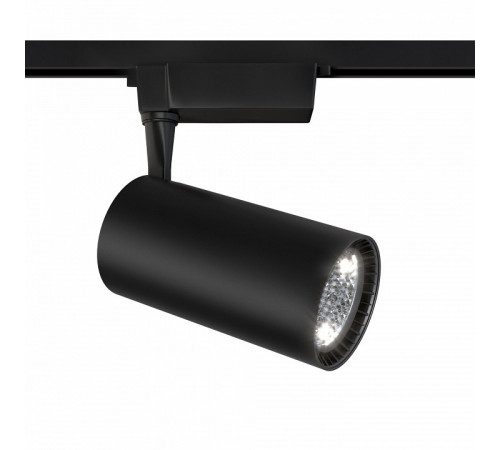Трековый светильник Maytoni Technical Vuoro TR003-1-36W3K-W-B Трековый светильник Maytoni Technical Vuoro TR003-1-36W3K-W-B