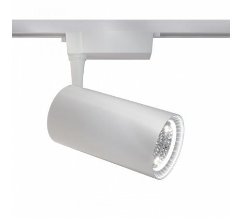 Трековый светильник Maytoni Technical Vuoro TR003-1-36W4K-M-W Трековый светильник Maytoni Technical Vuoro TR003-1-36W4K-M-W