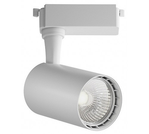 Трековый светильник Maytoni Technical Vuoro TR003-1-6W4K-M-W Трековый светильник Maytoni Technical Vuoro TR003-1-6W4K-M-W