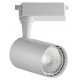 Трековый светильник Maytoni Technical Vuoro TR003-1-6W4K-M-W