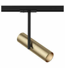 Трековый светильник Maytoni Elti TR005-1-GU10-BG