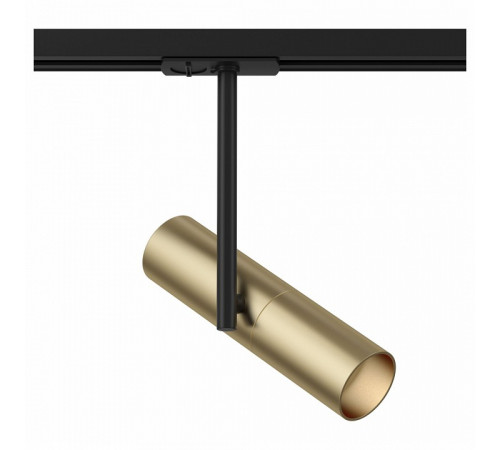 Трековый светильник Maytoni Elti TR005-1-GU10-BG Трековый светильник Maytoni Elti TR005-1-GU10-BG
