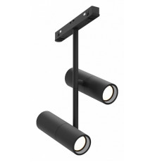 Трековый магнитный светильник Maytoni Elti Duo TR005-2-2X12W3K-B