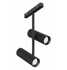 Трековый магнитный светильник Maytoni Elti Duo TR005-2-2X12W4K-B