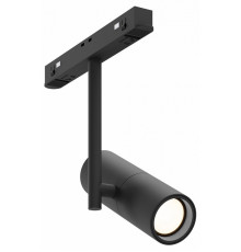 Трековый магнитный светильник Maytoni Elti TR005-4-12W-DS-B