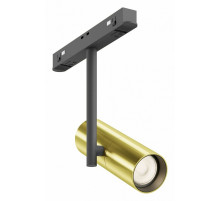 Трековый магнитный светильник Maytoni Elti TR005-4-12W-DS-BBS