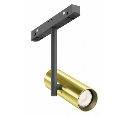 Трековый магнитный светильник Maytoni Elti TR005-4-12W-DS-BBS