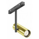 Трековый магнитный светильник Maytoni Elti TR005-4-12W-DS-BBS