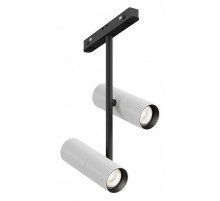 Трековый магнитный светильник Maytoni Elti Duo TR005-4-2X12W-DS-BW