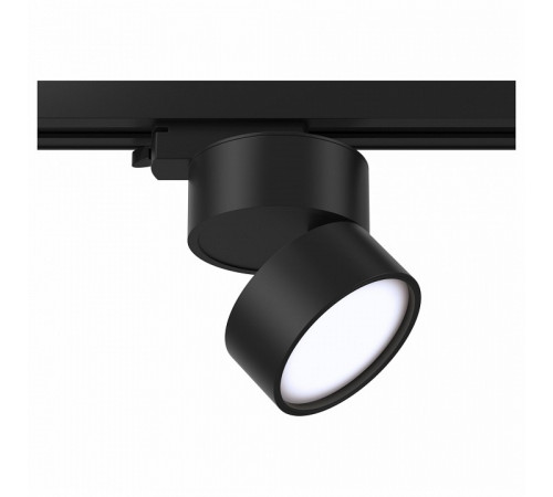 Трековый светильник Maytoni ONDA TR007-1-12W4K-B Трековый светильник Maytoni ONDA TR007-1-12W4K-B