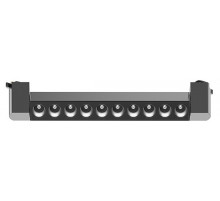 Трековый однофазный светильник Maytoni Points Rot TR010-1-10W3K-M-B