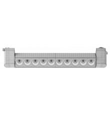 Трековый однофазный светильник Maytoni Points Rot TR010-1-10W3K-M-W