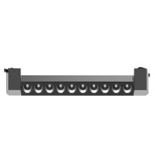 Трековый однофазный светильник Maytoni Points Rot TR010-1-10W4K-M-B