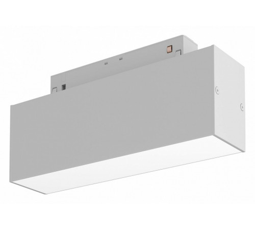 Трековый светильник Maytoni Technical BASIS TR012-2-7W4K-W