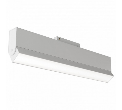 Трековый светильник Maytoni Technical BASIS TR013-2-20W3K-W Трековый светильник Maytoni Technical BASIS TR013-2-20W3K-W