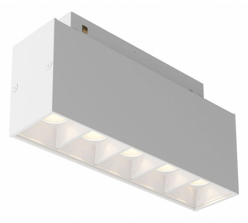 Трековый светильник Maytoni Technical Points TR014-2-10W4K-W