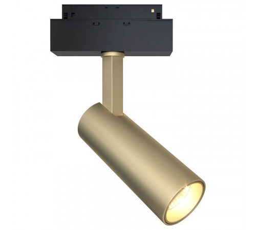 Трековый светильник Maytoni Focus LED TR019-2-10W4K-MG Трековый светильник Maytoni Focus LED TR019-2-10W4K-MG