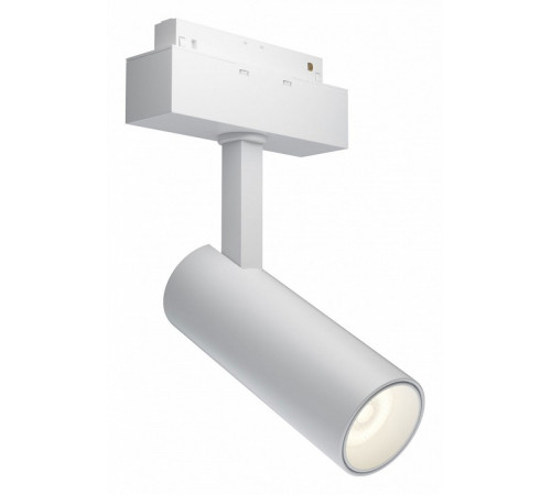 Трековый светильник Maytoni Focus LED TR019-2-10W4K-W
